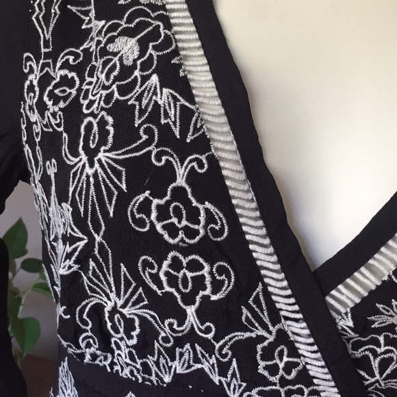 Anthropologie Vanessa Virginia Dress - Picture 6 of 10